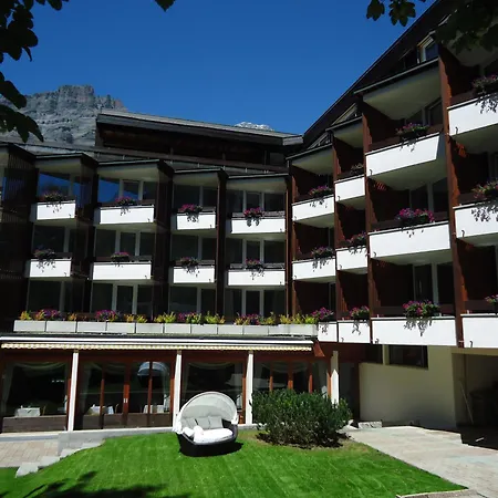 Hotel Quellenhof Leukerbad-3
