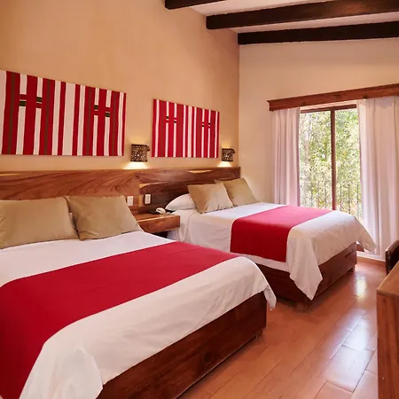 Hotel Mansion Del Valle-2