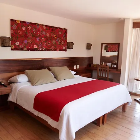Hotel Mansion Del Valle-3
