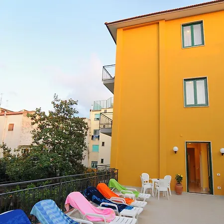 Hotel Astoria Sorrento-3