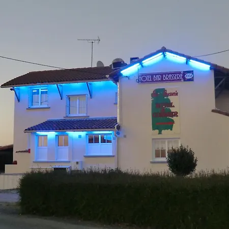 Hotel Le Cormier 9-3