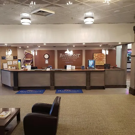 Baymont By Wyndham Red Deer-3