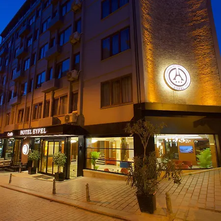 Hotel Eyfel-2