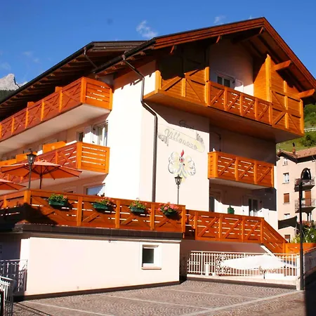 Hotel Garnì Villanova-2