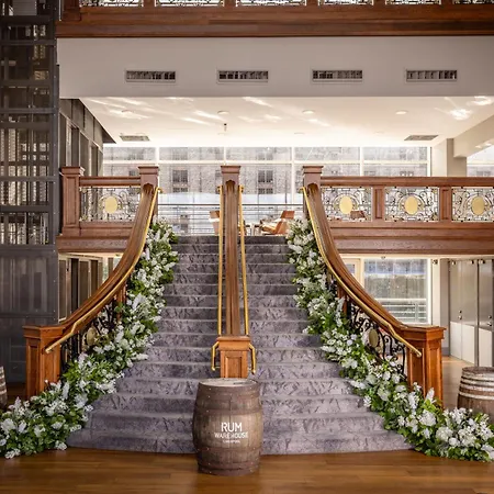 Titanic Hotel Liverpool-3