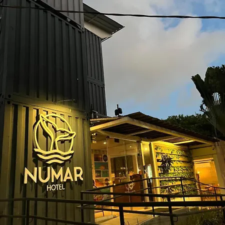 Numar Hotel-2