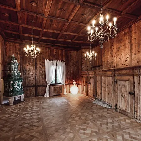 Relais&Chateaux Hotel Castel Fragsburg-3