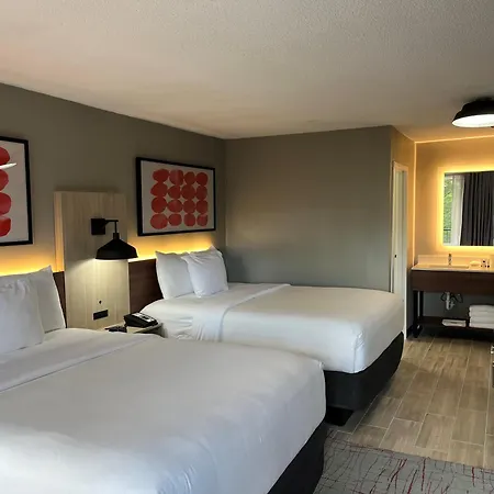Wyndham Garden Columbia-Ft Jackson-2
