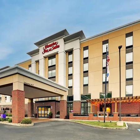 Hampton Inn And Suites Rome, Ga-2