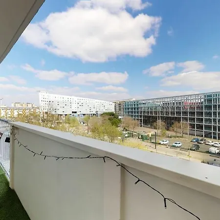 Le Central - Chambre privative avec salon et terrasse privée-3