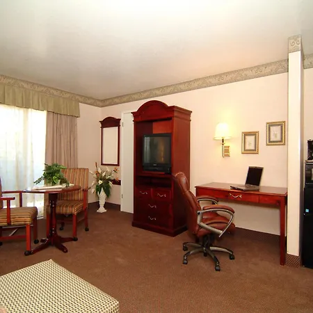 Surestay By Best Western Sunnyvale Silicon Valley-2