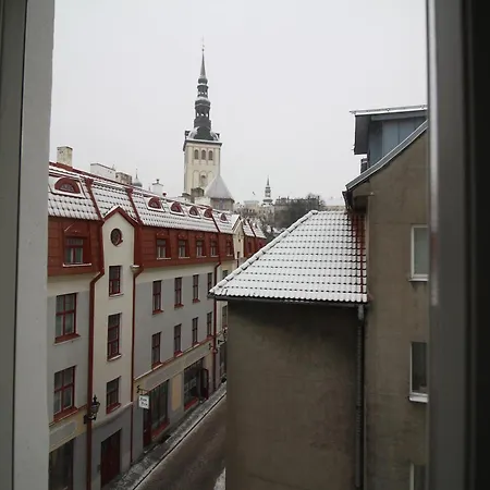 Tallinn City Apartments - Old Town-2