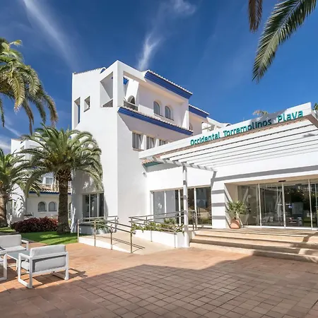 Occidental Torremolinos Playa-2