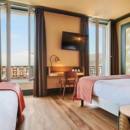 Hotel Konti Bordeaux By Happyculture-2