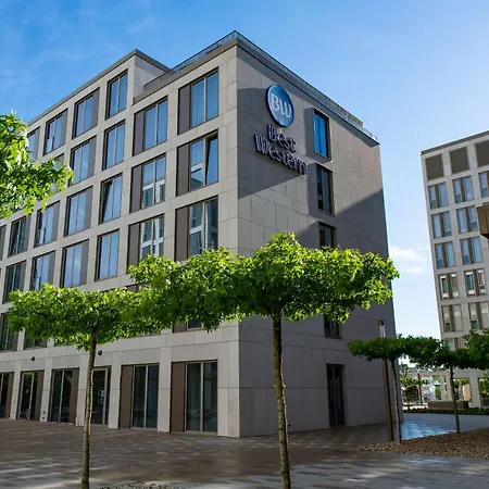 Best Western Hotel Wiesbaden-3