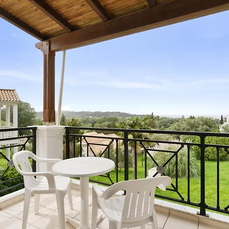 Rebecca'S Village Corfu Hotel-3