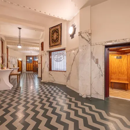 Grand Hotel Amrath Amsterdam-3