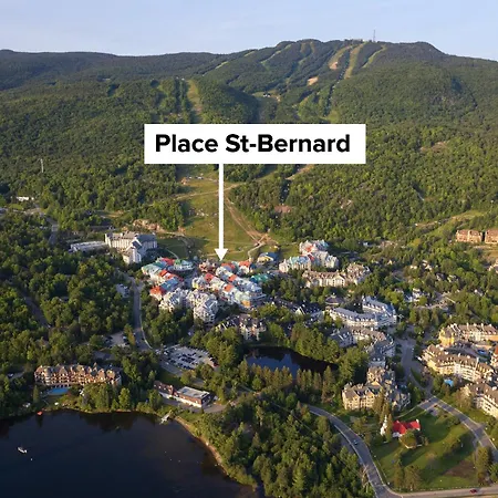 Place Saint Bernard Mont Tremblant-3