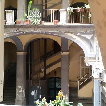 B&B Palazzo de Campora-3