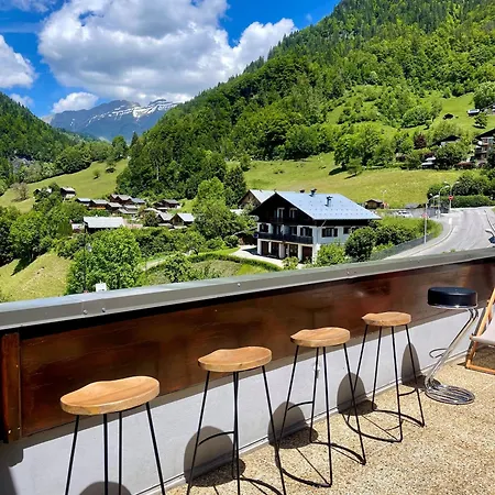 Hôtel Le MontBlanc-2