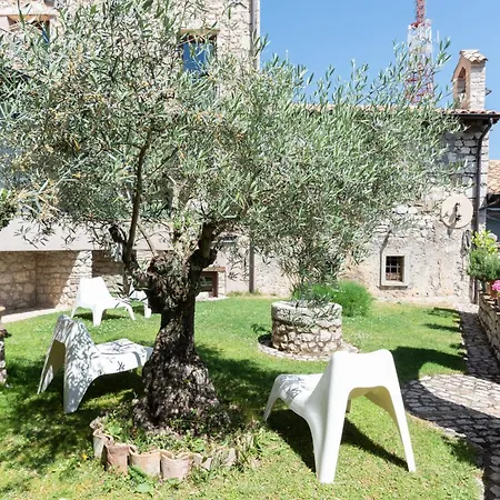 Dimora&Spa Il Cerchio di Lullo-3