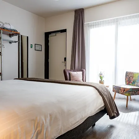 Boutique Hotel De Eilanden-2