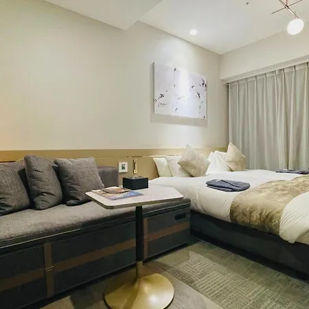 Hotel Cordia Osaka Hommachi-3