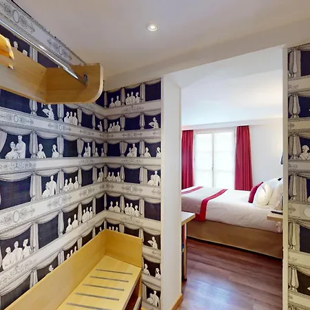 Best Western Hotel Opera Drouot-3