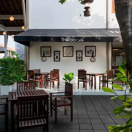 The Thinnai Hotel - Jaffna-3