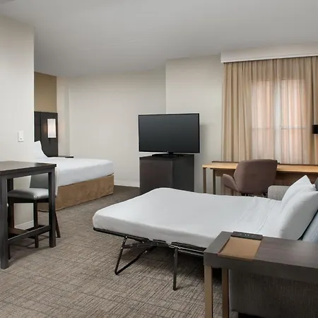Residence Inn By Marriott Phoenix Airport-2