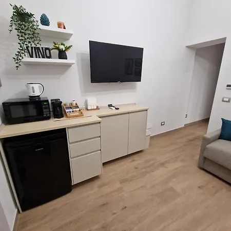 Piccolo Incanto apartment-3