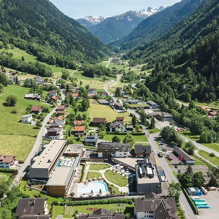 Alpenhotel Montafon & Spa-2