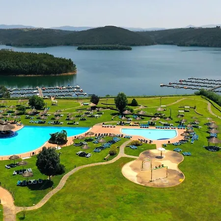 Montebelo Aguieira Lake Resort & Spa-2
