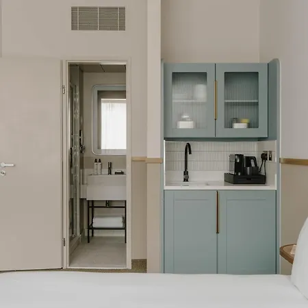 Club Quarters Hotel St Paul'S, London-3