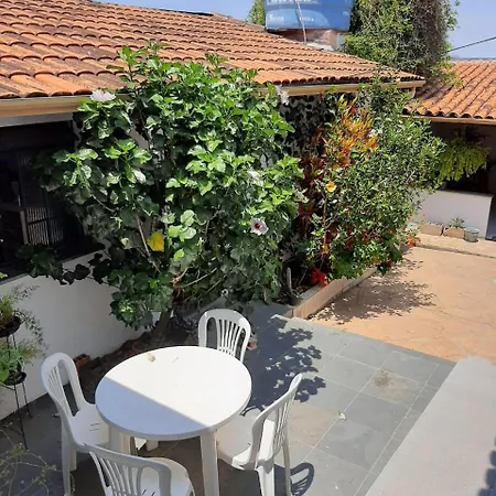 Pousada Casa da Cintia-3