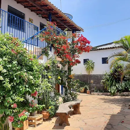 Pousada Casa da Cintia-2