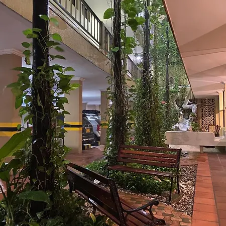 Hotel sanfrancisco de Asis-3