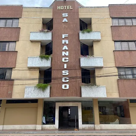 Hotel sanfrancisco de Asis-2