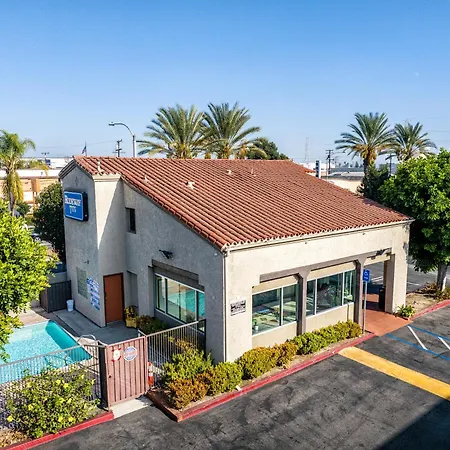 Rodeway Inn South Gate - Los Angeles South-2