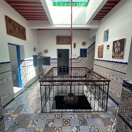 Riad Al Borj-3