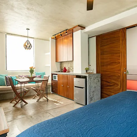 Casa Pancha Puerto Vallarta Centro - Adults Only-3