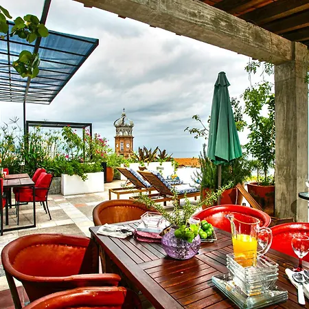 Casa Pancha Puerto Vallarta Centro - Adults Only-2