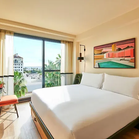 Hollywood Volume, A Tribute Portfolio Hotel-3
