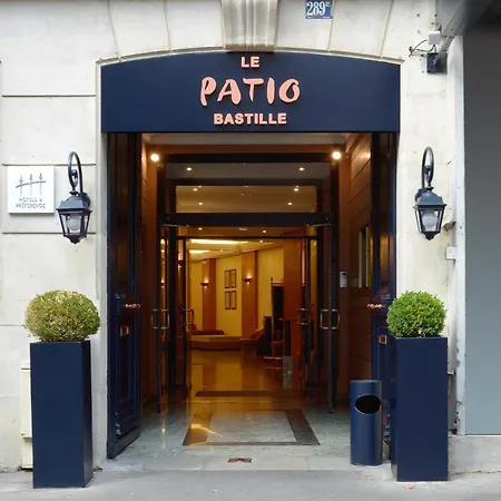 Le Patio Bastille-2