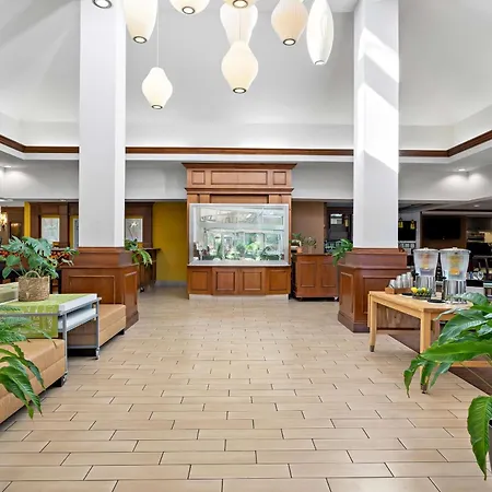 Hilton Garden Inn Fairfield-3