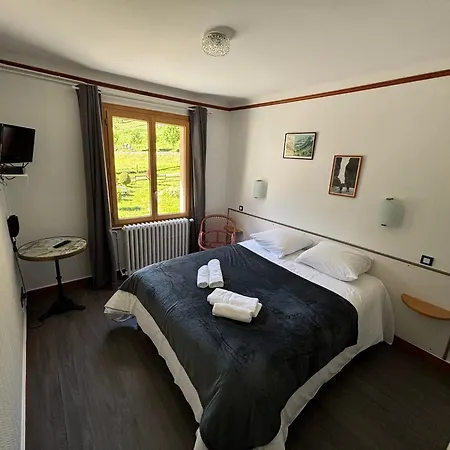 Hotel Le Taillon-2