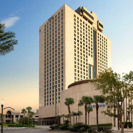 Hilton New Orleans Riverside-3