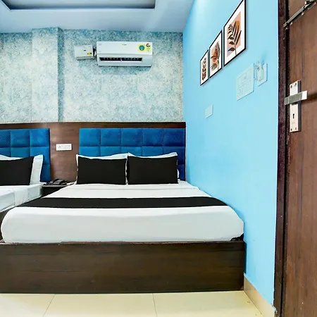 Hotel O Pink Residency-2