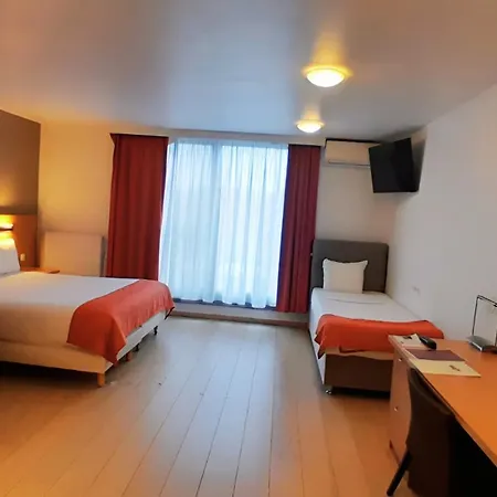 Hotel Taormina Brussels Airport-2
