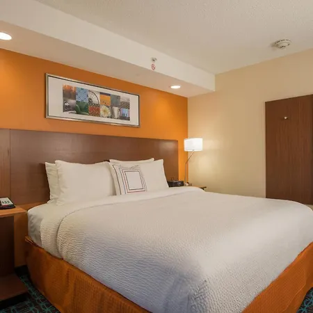 Fairfield Inn & Suites Dallas Lewisville-3